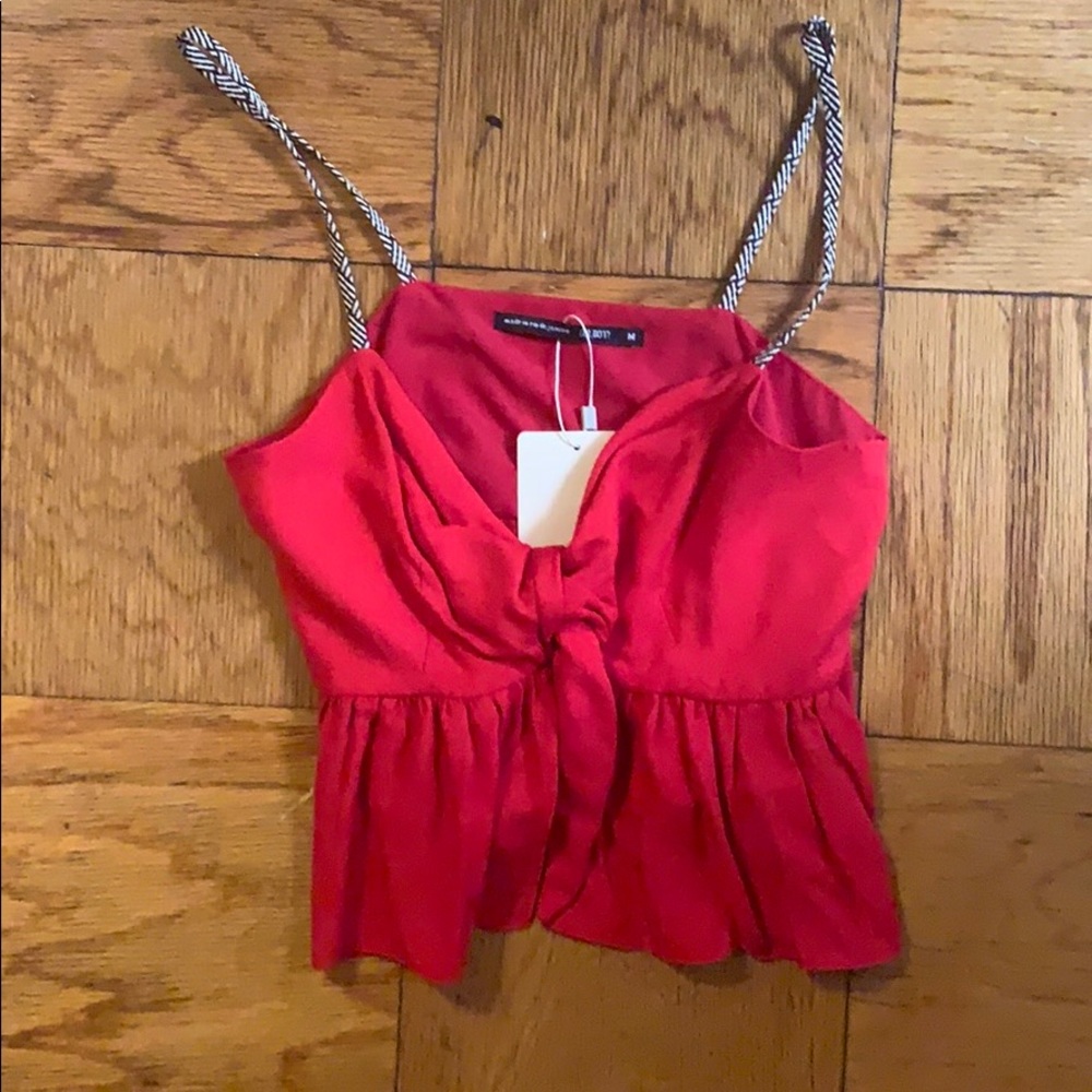 Crop top